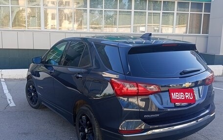 Chevrolet Equinox III, 2018 год, 1 950 000 рублей, 6 фотография