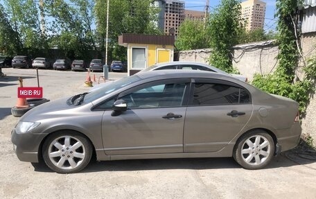 Honda Civic VIII, 2008 год, 700 000 рублей, 2 фотография