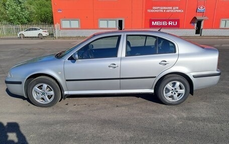 Skoda Octavia IV, 2005 год, 725 000 рублей, 3 фотография