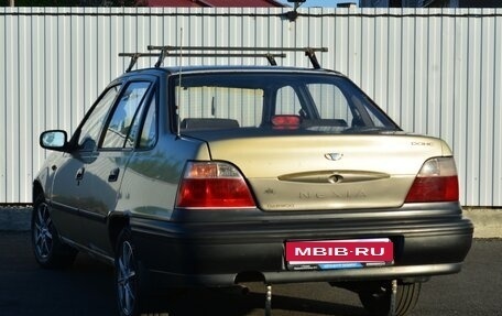 Daewoo Nexia I рестайлинг, 2005 год, 199 000 рублей, 8 фотография