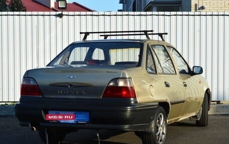 Daewoo Nexia I рестайлинг, 2005 год, 199 000 рублей, 6 фотография