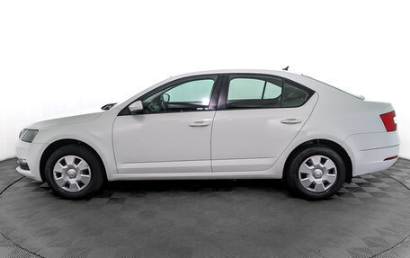 Skoda Octavia, 2020 год, 1 950 000 рублей, 8 фотография