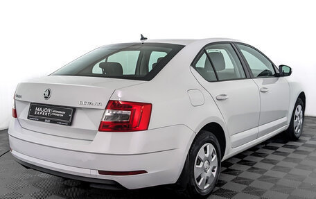 Skoda Octavia, 2020 год, 1 950 000 рублей, 5 фотография