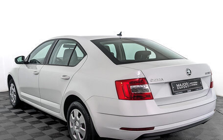 Skoda Octavia, 2020 год, 1 950 000 рублей, 7 фотография