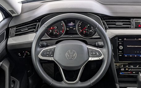 Volkswagen Passat B8 рестайлинг, 2021 год, 3 190 000 рублей, 22 фотография