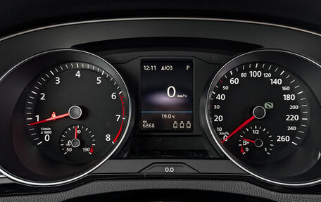 Volkswagen Passat B8 рестайлинг, 2021 год, 3 190 000 рублей, 16 фотография