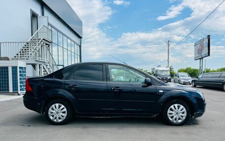 Ford Focus II рестайлинг, 2005 год, 449 000 рублей, 7 фотография