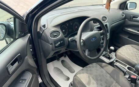 Ford Focus II рестайлинг, 2005 год, 449 000 рублей, 10 фотография