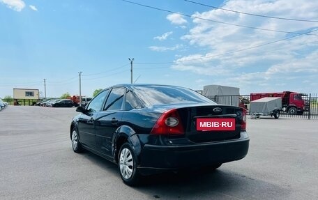 Ford Focus II рестайлинг, 2005 год, 449 000 рублей, 4 фотография