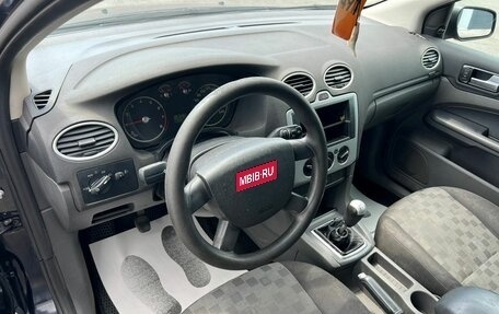 Ford Focus II рестайлинг, 2005 год, 449 000 рублей, 11 фотография