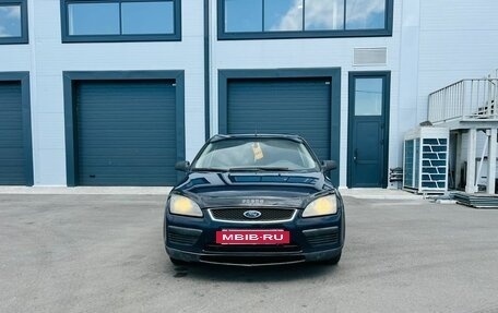 Ford Focus II рестайлинг, 2005 год, 449 000 рублей, 9 фотография