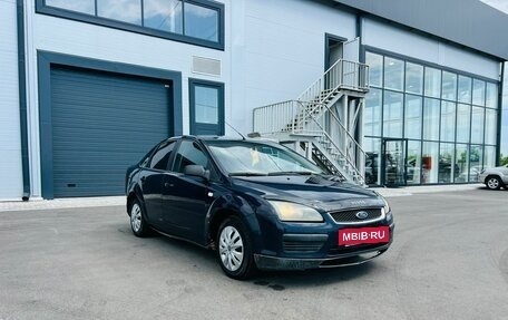Ford Focus II рестайлинг, 2005 год, 449 000 рублей, 8 фотография