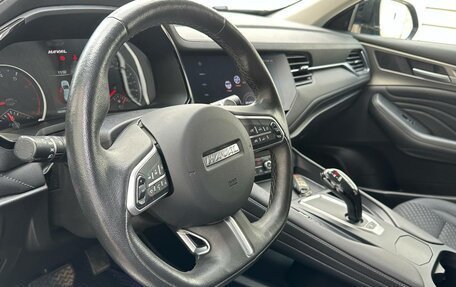 Haval F7 I, 2021 год, 1 750 000 рублей, 11 фотография