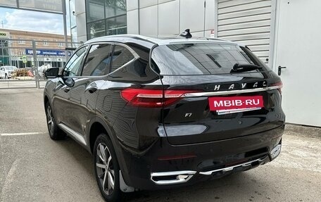 Haval F7 I, 2021 год, 1 750 000 рублей, 2 фотография
