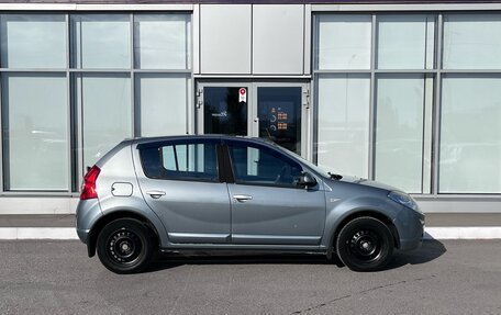 Renault Sandero I, 2011 год, 650 000 рублей, 4 фотография