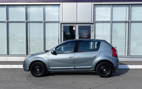 Renault Sandero I, 2011 год, 650 000 рублей, 8 фотография