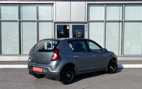 Renault Sandero I, 2011 год, 650 000 рублей, 5 фотография