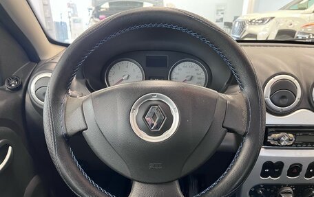 Renault Sandero I, 2011 год, 650 000 рублей, 10 фотография