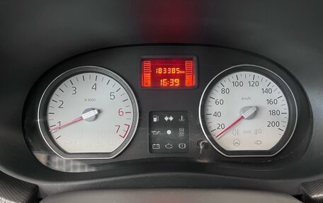 Renault Sandero I, 2011 год, 650 000 рублей, 11 фотография