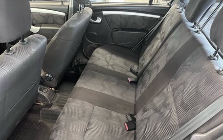 Renault Sandero I, 2011 год, 650 000 рублей, 18 фотография