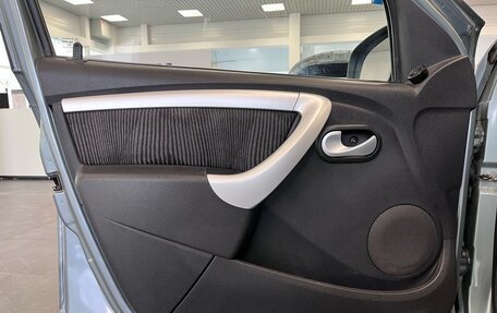 Renault Sandero I, 2011 год, 650 000 рублей, 15 фотография