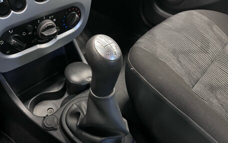 Renault Sandero I, 2011 год, 650 000 рублей, 14 фотография