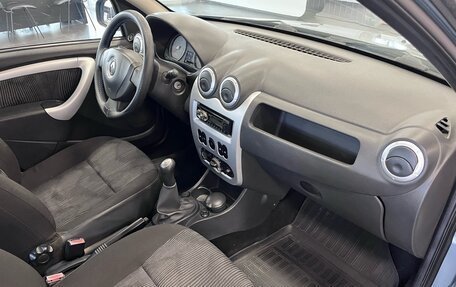 Renault Sandero I, 2011 год, 650 000 рублей, 22 фотография