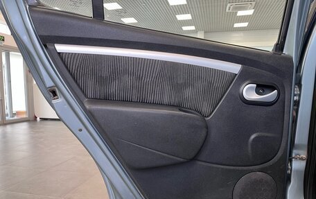 Renault Sandero I, 2011 год, 650 000 рублей, 17 фотография