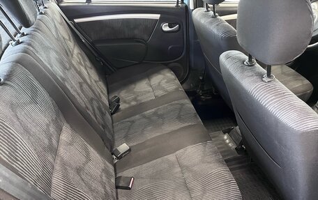 Renault Sandero I, 2011 год, 650 000 рублей, 20 фотография