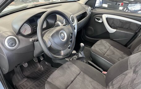 Renault Sandero I, 2011 год, 650 000 рублей, 16 фотография