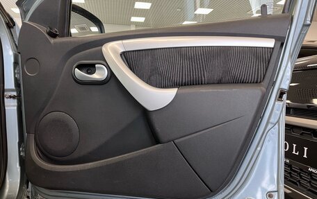Renault Sandero I, 2011 год, 650 000 рублей, 21 фотография