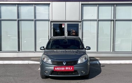 Renault Sandero I, 2011 год, 650 000 рублей, 2 фотография