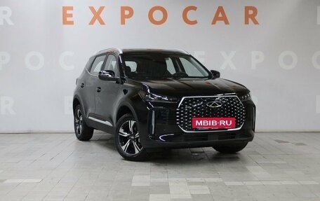 Chery Tiggo 4 I рестайлинг, 2025 год, 2 420 000 рублей, 3 фотография