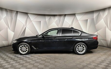 BMW 5 серия, 2017 год, 2 689 000 рублей, 5 фотография