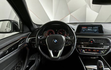 BMW 5 серия, 2017 год, 2 689 000 рублей, 12 фотография