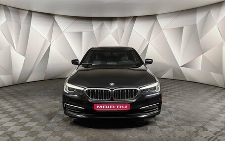 BMW 5 серия, 2017 год, 2 689 000 рублей, 3 фотография