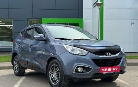 Hyundai ix35 I рестайлинг, 2012 год, 1 050 000 рублей, 3 фотография
