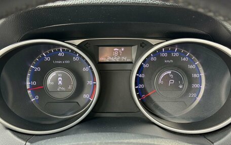 Hyundai ix35 I рестайлинг, 2012 год, 1 050 000 рублей, 13 фотография