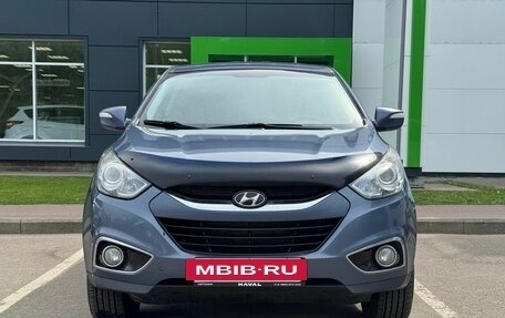 Hyundai ix35 I рестайлинг, 2012 год, 1 050 000 рублей, 2 фотография