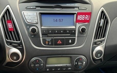 Hyundai ix35 I рестайлинг, 2012 год, 1 050 000 рублей, 14 фотография