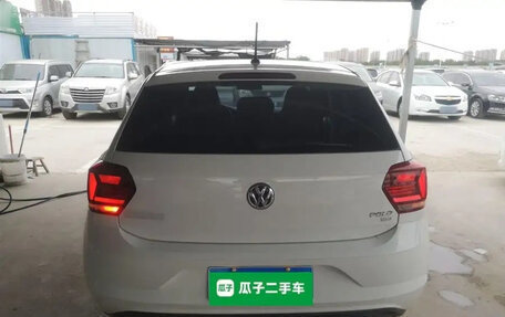 Volkswagen Polo, 2020 год, 1 300 000 рублей, 5 фотография