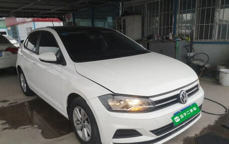 Volkswagen Polo, 2020 год, 1 300 000 рублей, 3 фотография