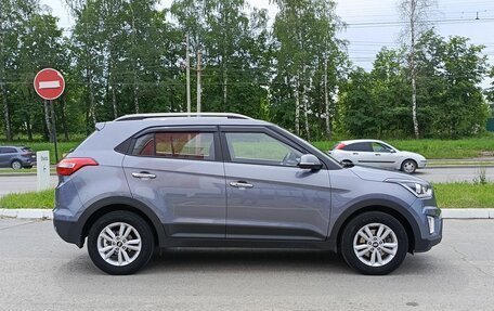 Hyundai Creta I рестайлинг, 2019 год, 1 950 000 рублей, 5 фотография