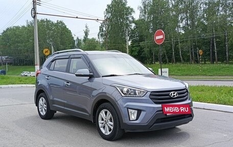 Hyundai Creta I рестайлинг, 2019 год, 1 950 000 рублей, 3 фотография