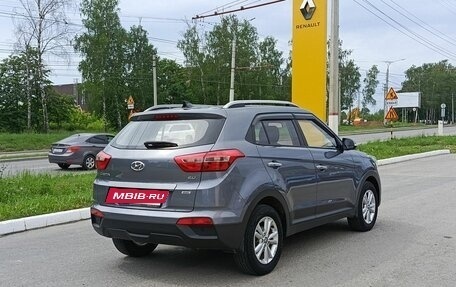 Hyundai Creta I рестайлинг, 2019 год, 1 950 000 рублей, 6 фотография