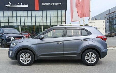 Hyundai Creta I рестайлинг, 2019 год, 1 950 000 рублей, 10 фотография