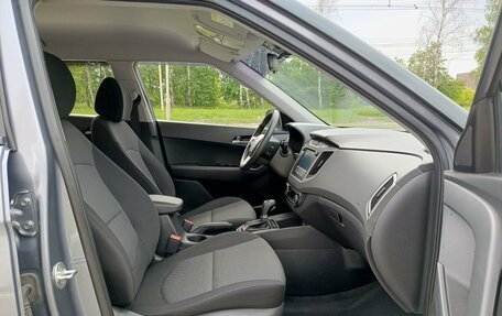 Hyundai Creta I рестайлинг, 2019 год, 1 950 000 рублей, 13 фотография