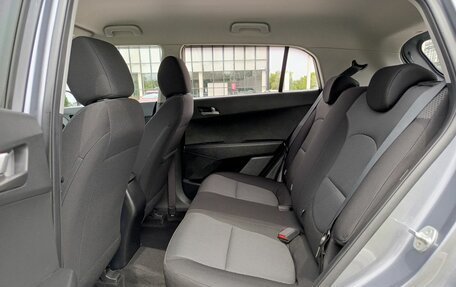 Hyundai Creta I рестайлинг, 2019 год, 1 950 000 рублей, 15 фотография