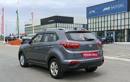 Hyundai Creta I рестайлинг, 2019 год, 1 950 000 рублей, 8 фотография