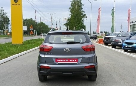 Hyundai Creta I рестайлинг, 2019 год, 1 950 000 рублей, 7 фотография